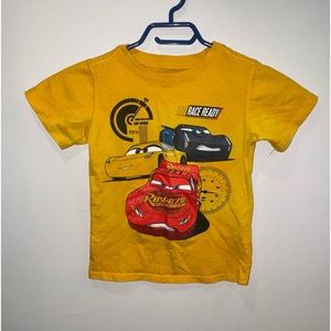 | Disney Cars T-shirt | Boys US5 |